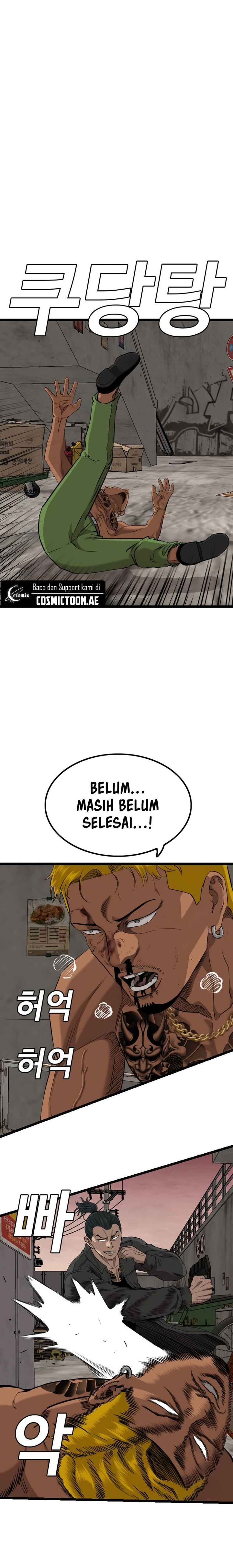 A Bad Person Chapter 233 Halaman 27
