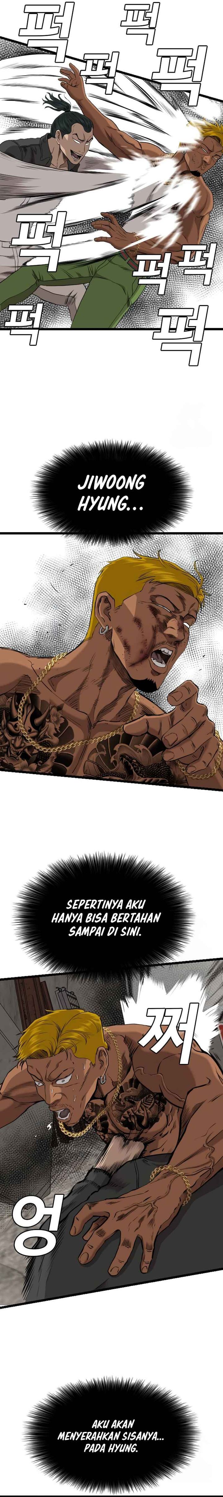 A Bad Person Chapter 233 Halaman 28