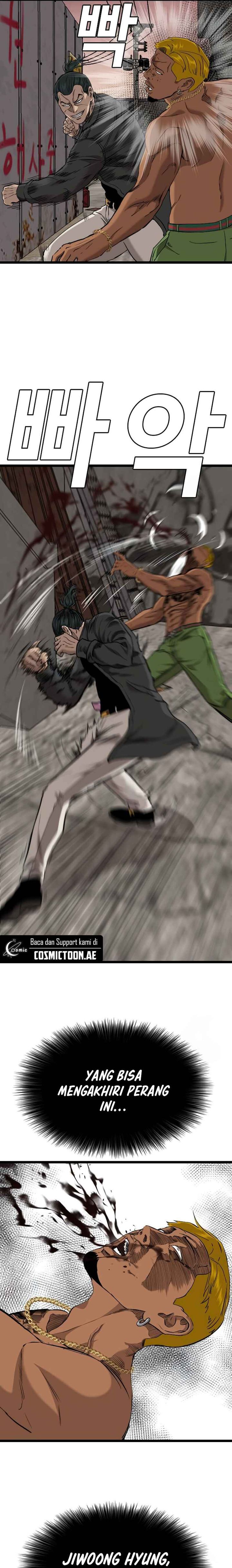 A Bad Person Chapter 233 Halaman 29