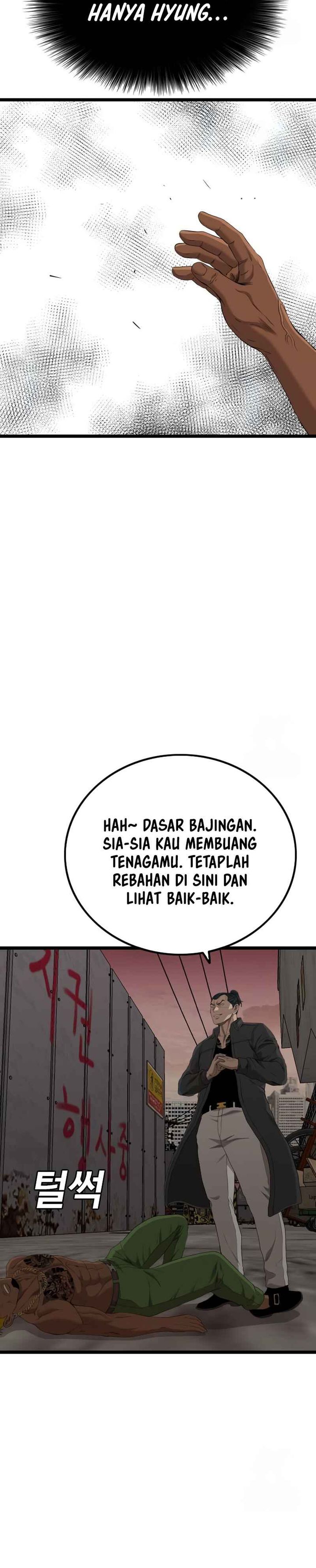A Bad Person Chapter 233 Halaman 30