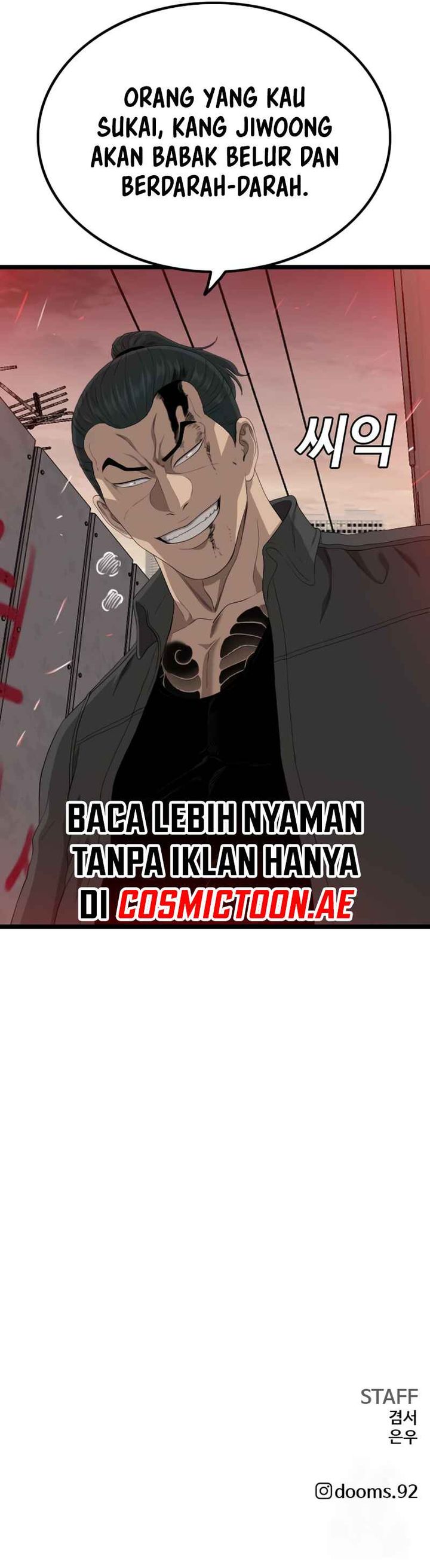 A Bad Person Chapter 233 Halaman 31