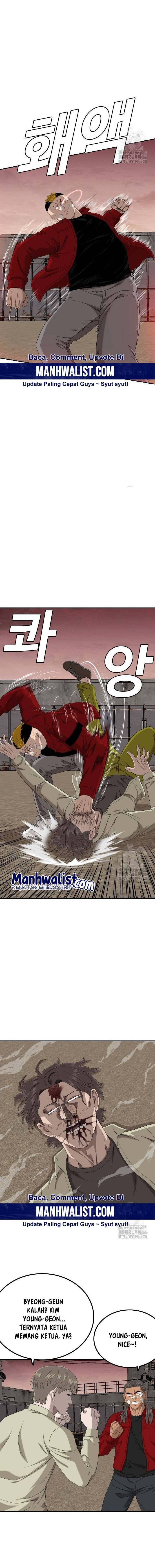 A Bad Person Chapter 235 Halaman 5