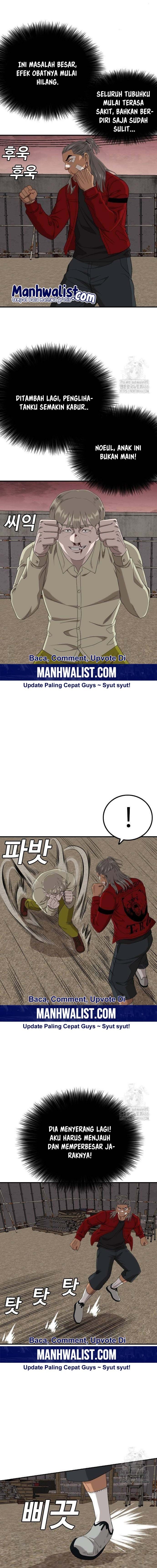 A Bad Person Chapter 235 Halaman 6