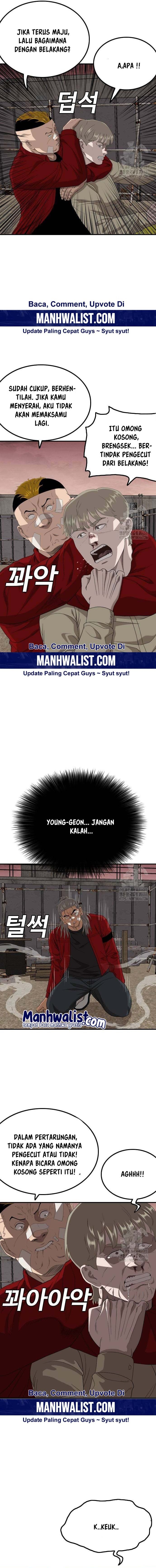 A Bad Person Chapter 235 Halaman 8