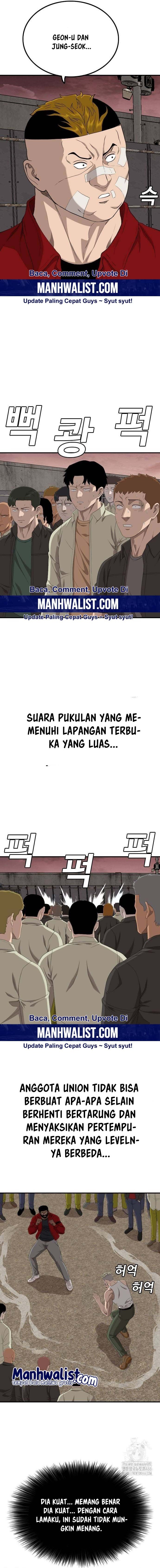 A Bad Person Chapter 235 Halaman 10