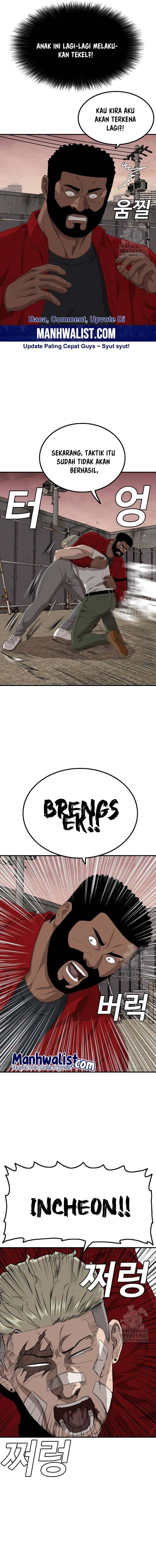 A Bad Person Chapter 235 Halaman 12