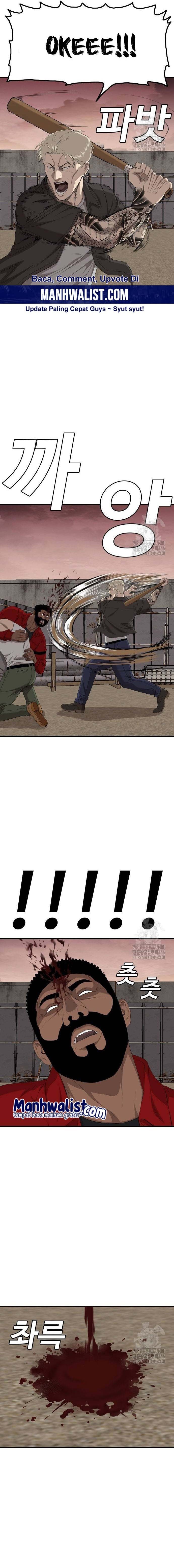 A Bad Person Chapter 235 Halaman 13