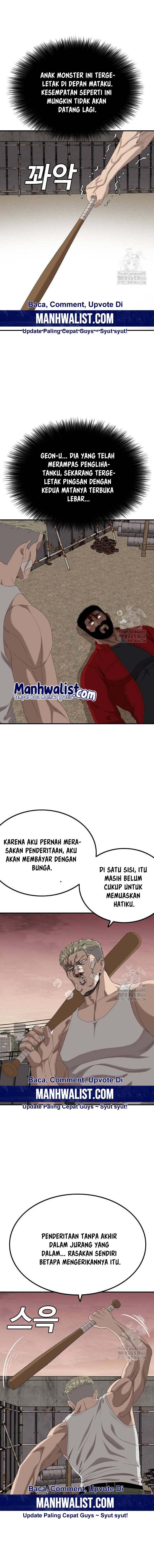 A Bad Person Chapter 235 Halaman 17