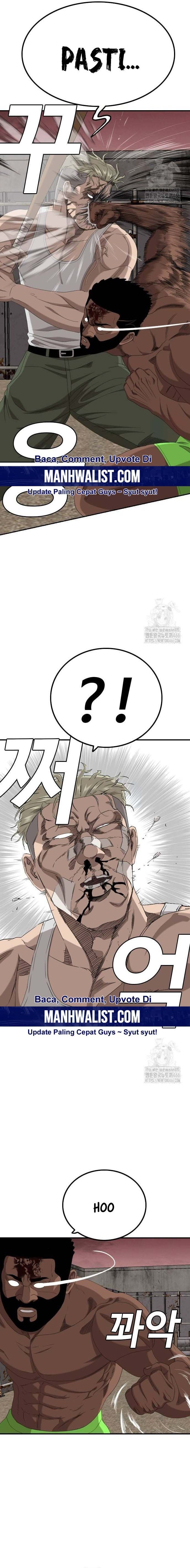 A Bad Person Chapter 235 Halaman 21