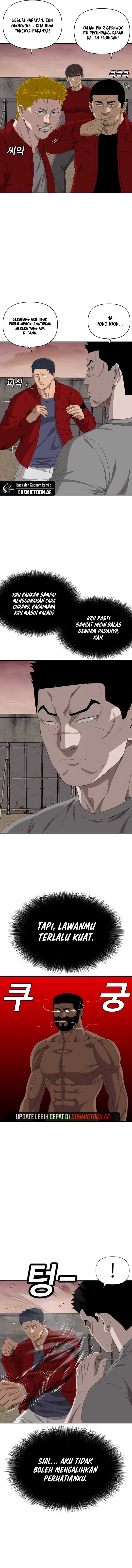 A Bad Person Chapter 236 Halaman 3