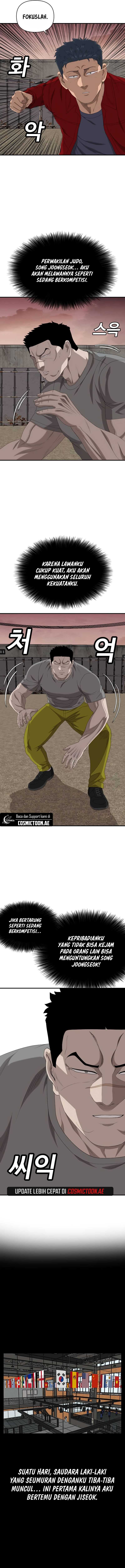 A Bad Person Chapter 236 Halaman 4