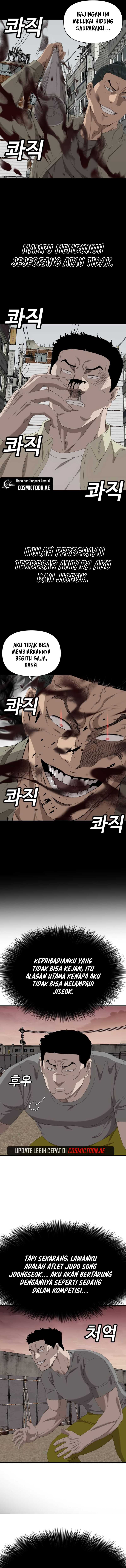 A Bad Person Chapter 236 Halaman 9