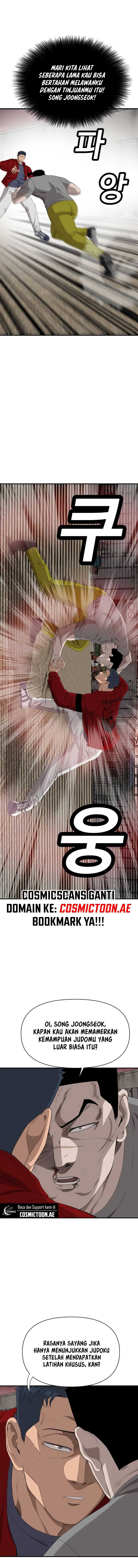 A Bad Person Chapter 236 Halaman 12