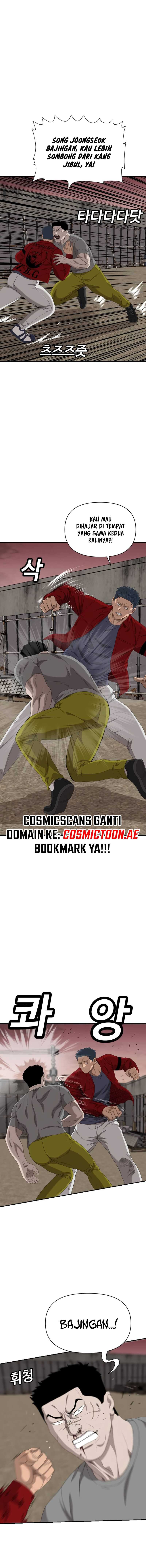 A Bad Person Chapter 236 Halaman 13