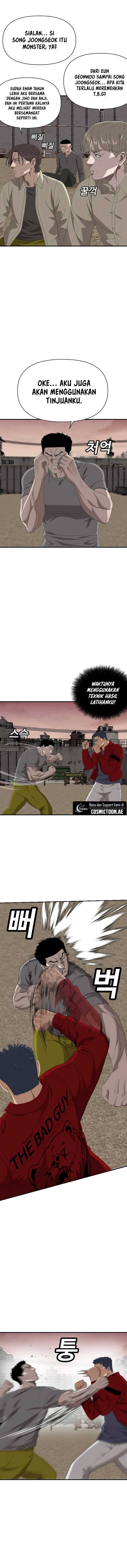 A Bad Person Chapter 236 Halaman 15