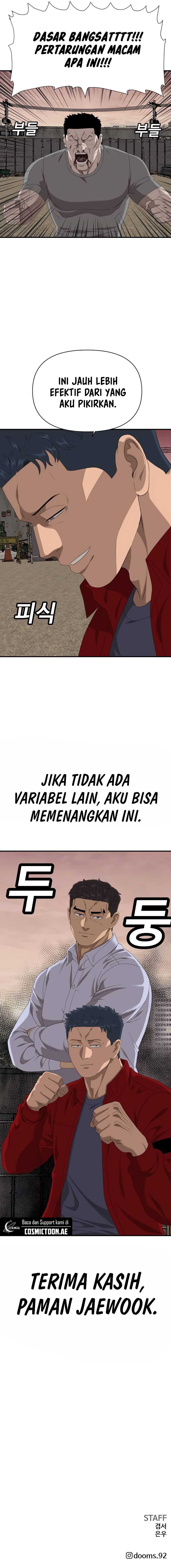 A Bad Person Chapter 236 Halaman 16