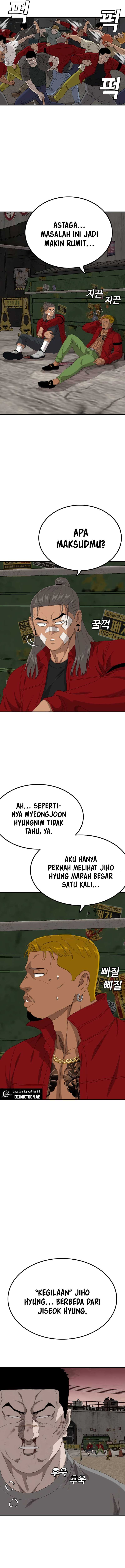 A Bad Person Chapter 237 Halaman 2