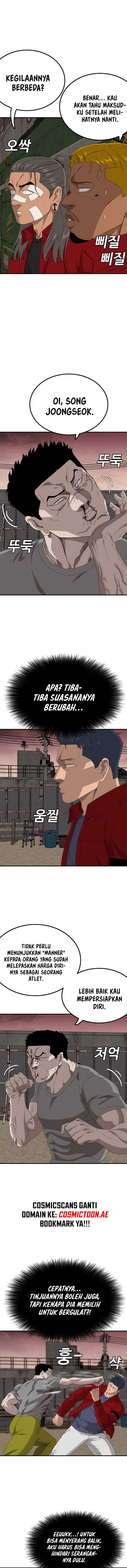 A Bad Person Chapter 237 Halaman 3