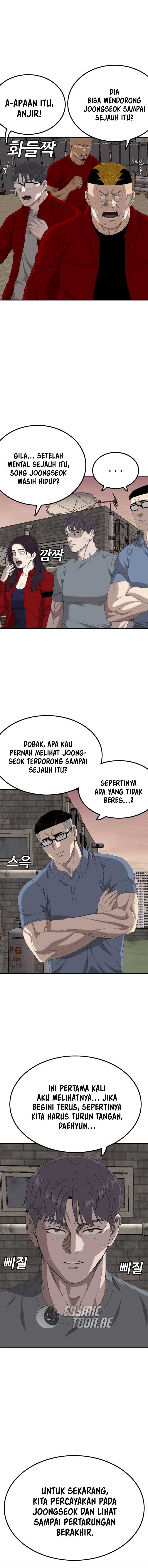 A Bad Person Chapter 237 Halaman 5