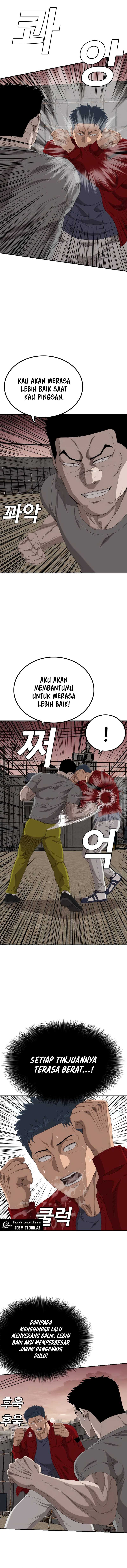 A Bad Person Chapter 237 Halaman 7