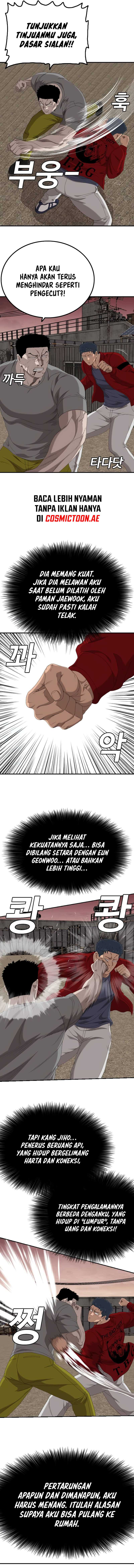 A Bad Person Chapter 237 Halaman 8
