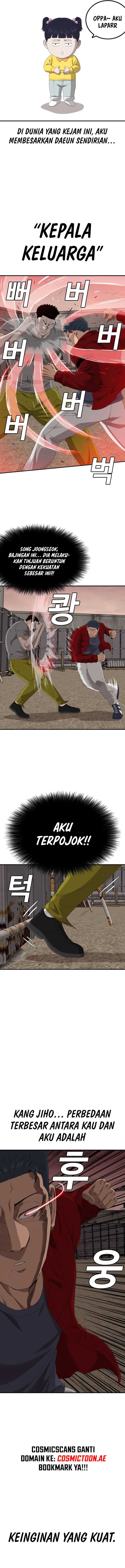 A Bad Person Chapter 237 Halaman 9