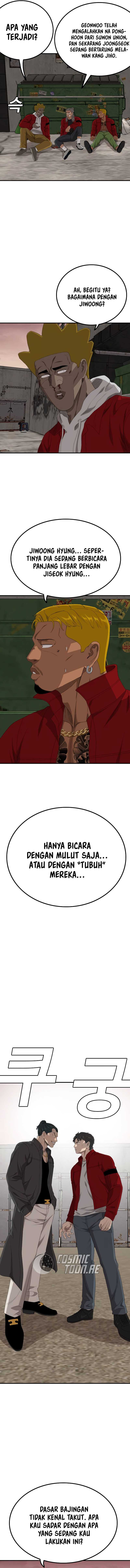 A Bad Person Chapter 237 Halaman 11