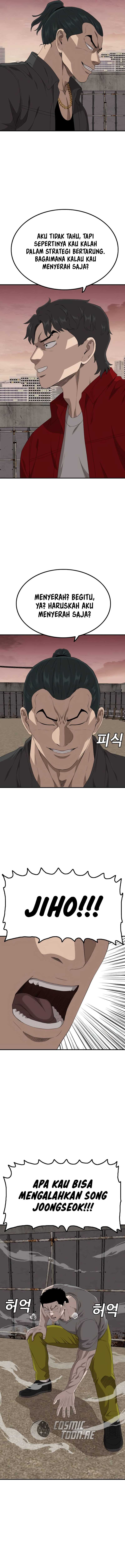 A Bad Person Chapter 237 Halaman 12