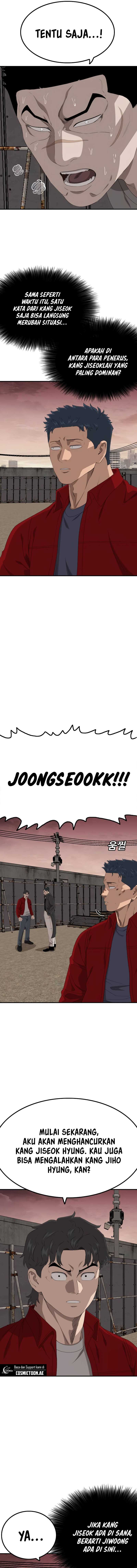 A Bad Person Chapter 237 Halaman 13