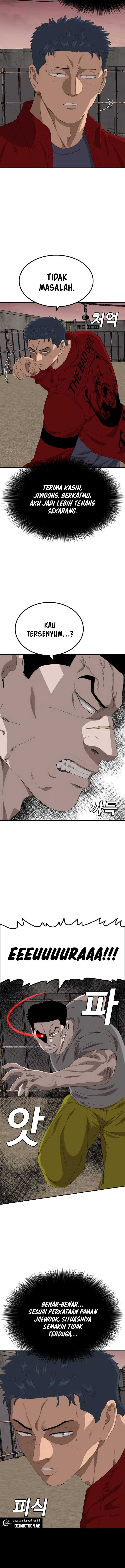 A Bad Person Chapter 237 Halaman 14