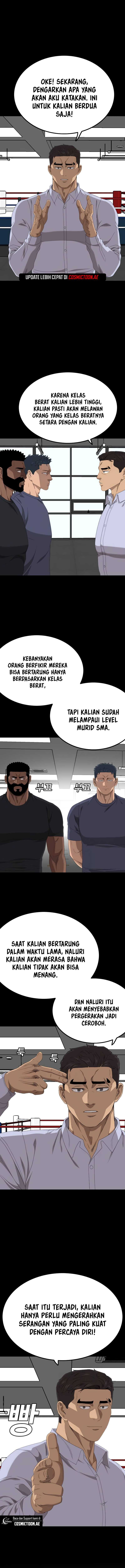 A Bad Person Chapter 237 Halaman 15