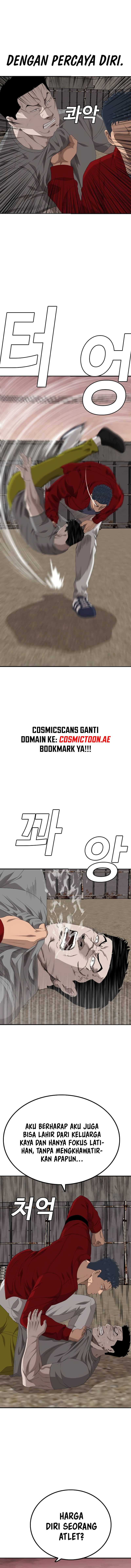 A Bad Person Chapter 237 Halaman 17