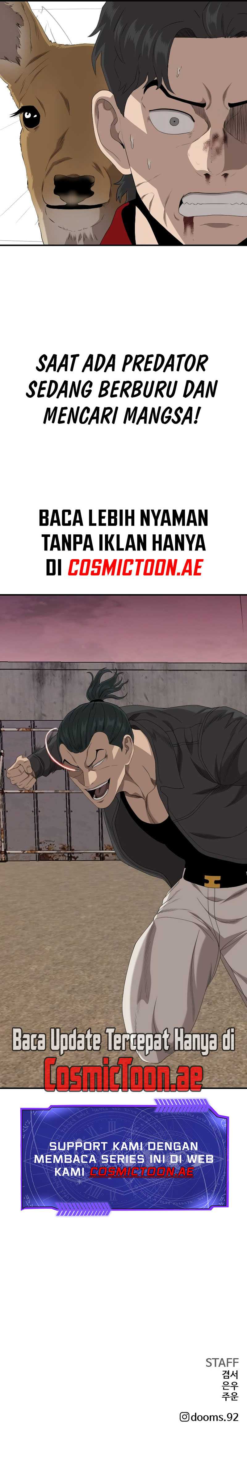 A Bad Person Chapter 238 Halaman 14