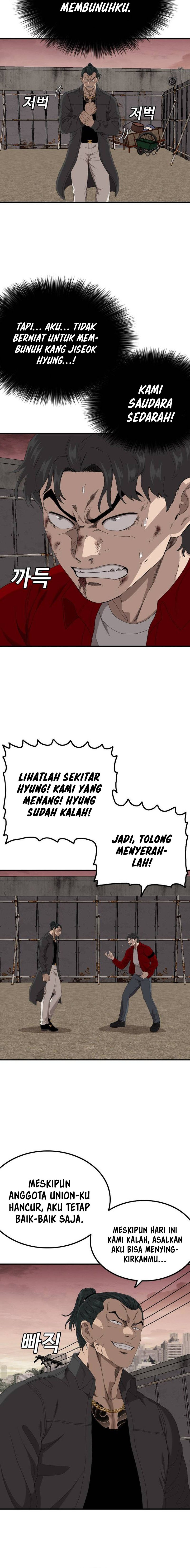A Bad Person Chapter 239 Halaman 4