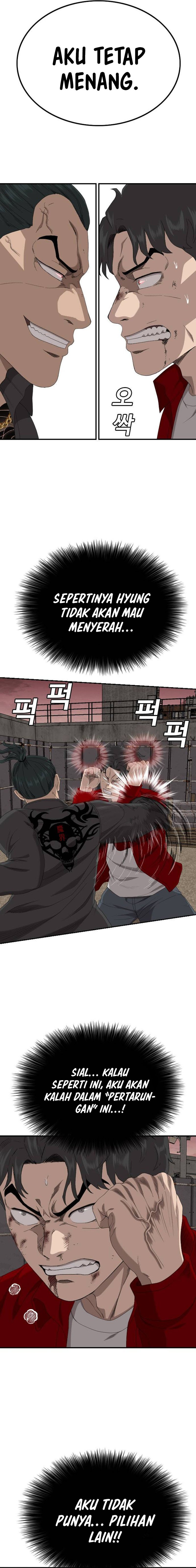 A Bad Person Chapter 239 Halaman 5