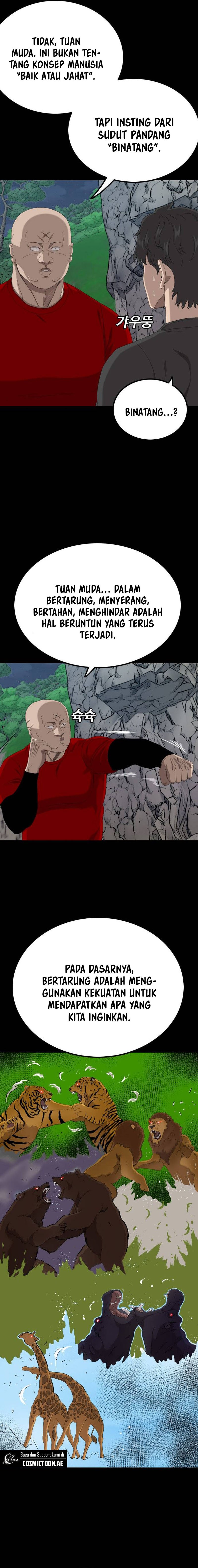 A Bad Person Chapter 239 Halaman 7