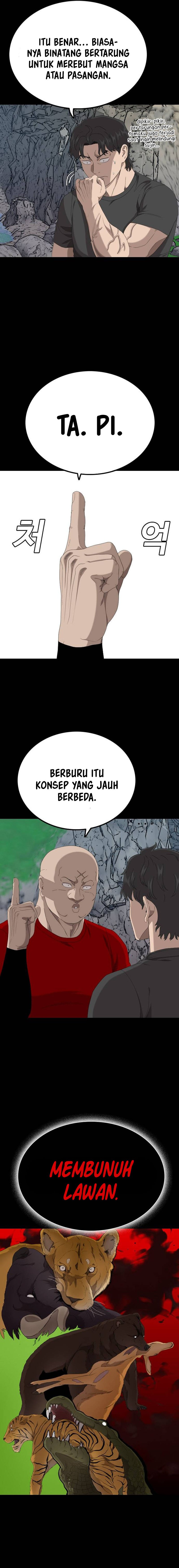 A Bad Person Chapter 239 Halaman 8