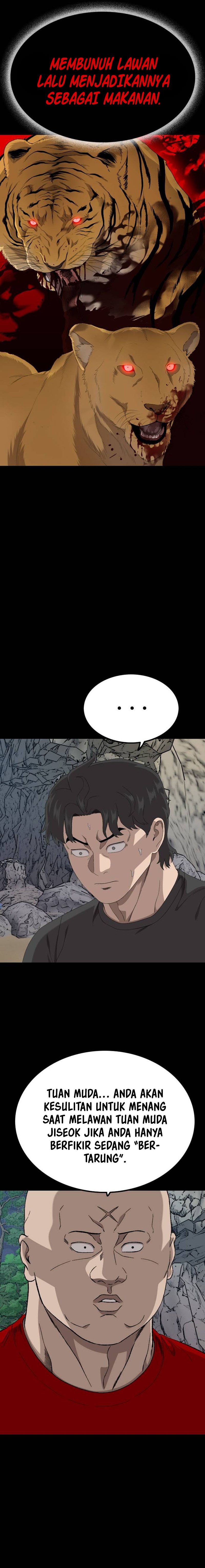 A Bad Person Chapter 239 Halaman 9