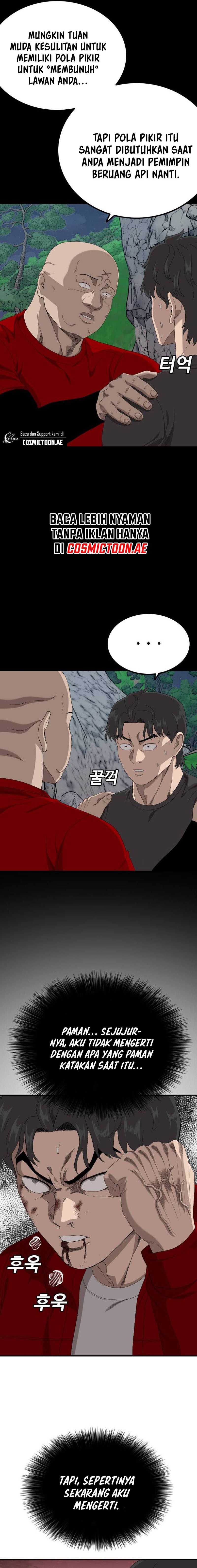 A Bad Person Chapter 239 Halaman 10