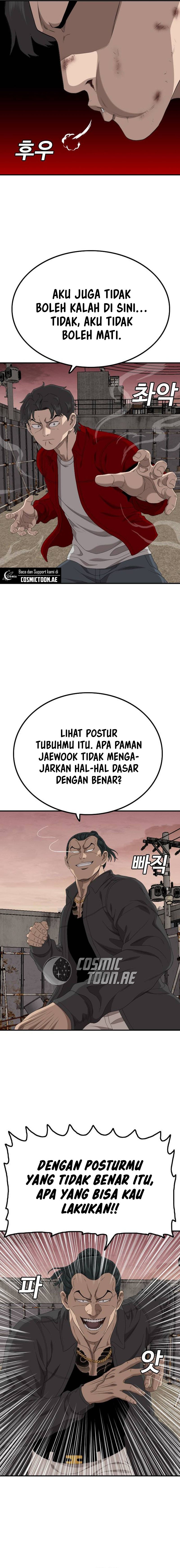 A Bad Person Chapter 239 Halaman 12