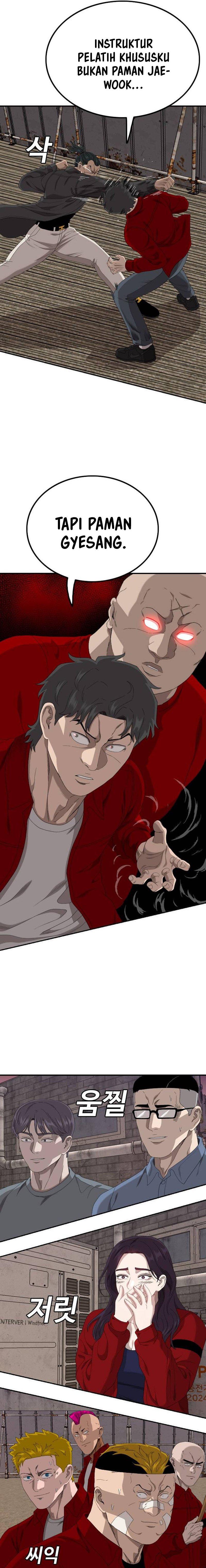 A Bad Person Chapter 239 Halaman 13