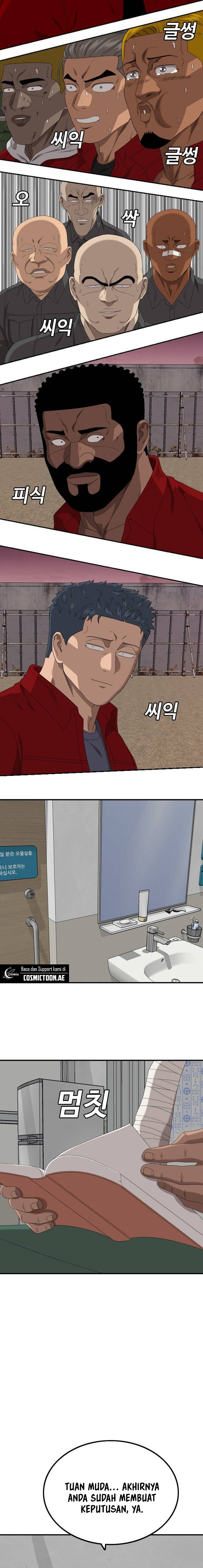 A Bad Person Chapter 239 Halaman 14