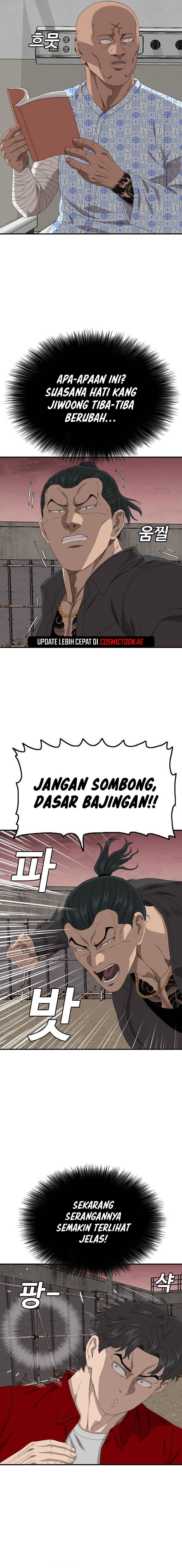 A Bad Person Chapter 239 Halaman 15