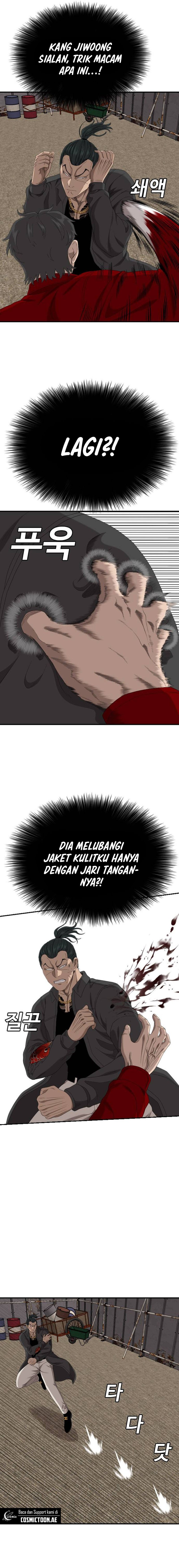 A Bad Person Chapter 239 Halaman 18