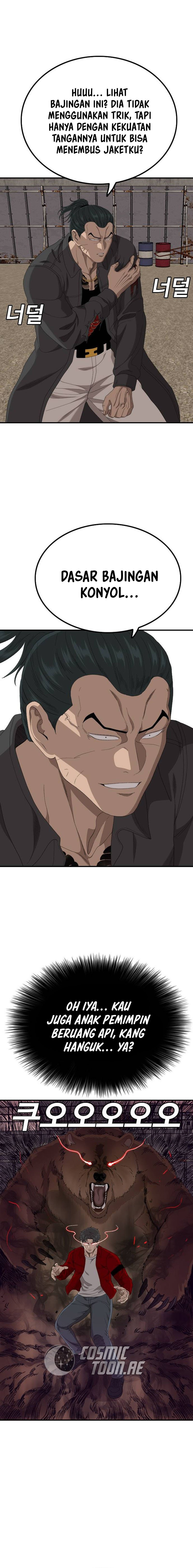 A Bad Person Chapter 239 Halaman 19