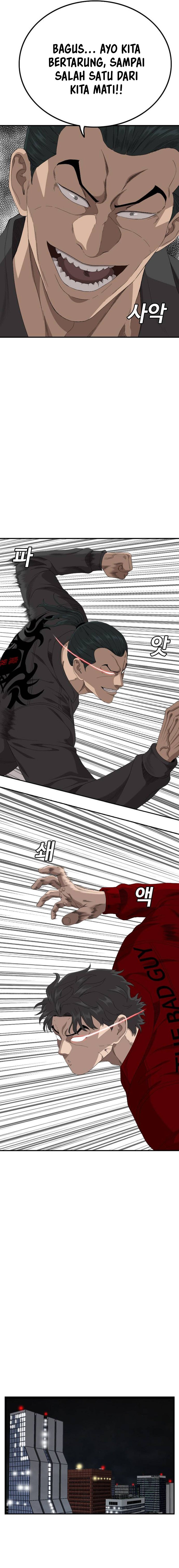 A Bad Person Chapter 239 Halaman 20
