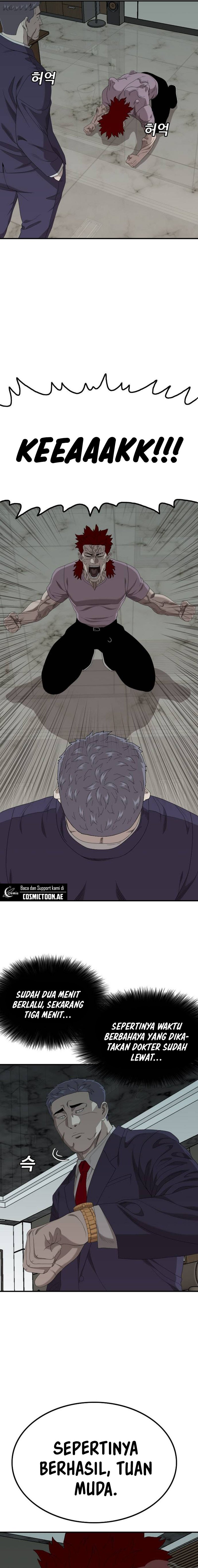A Bad Person Chapter 239 Halaman 23