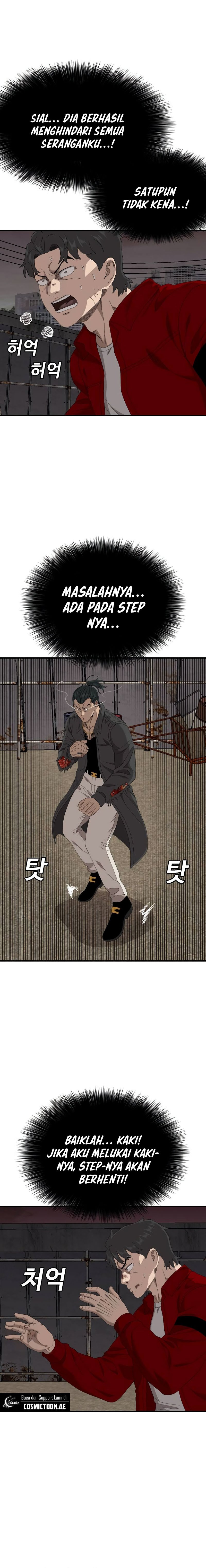 A Bad Person Chapter 240 Halaman 9