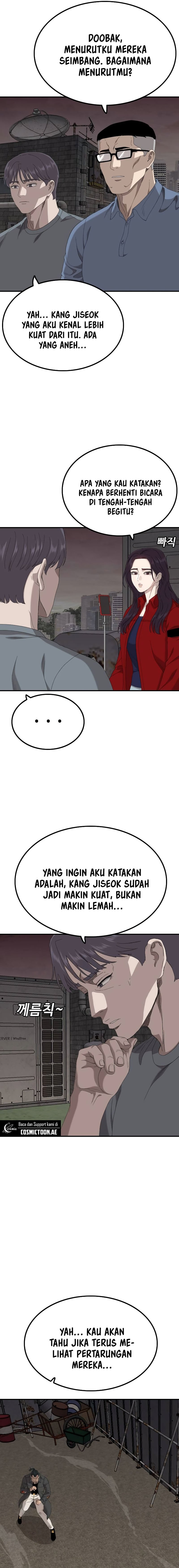 A Bad Person Chapter 240 Halaman 16
