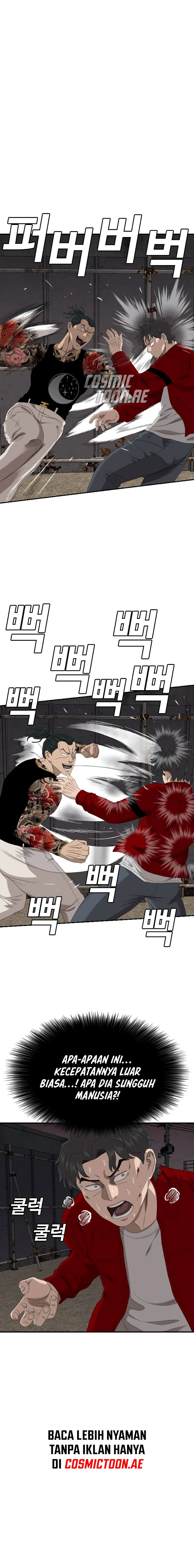 A Bad Person Chapter 240 Halaman 22